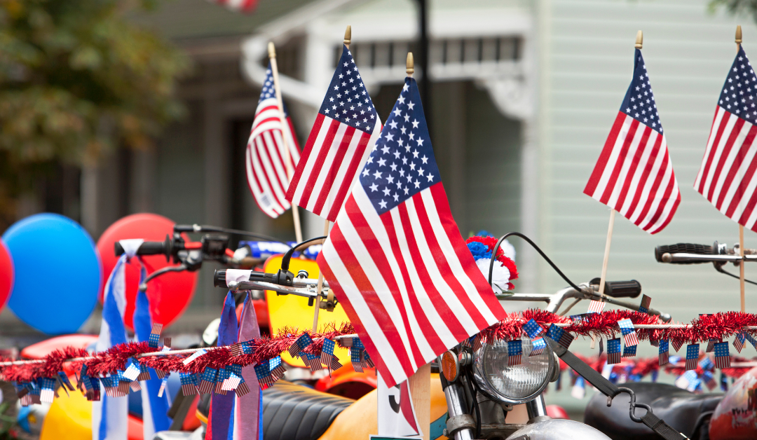 Members Welcome to March with the Massapequa Chamber in the Annual Memorial Day Parade!