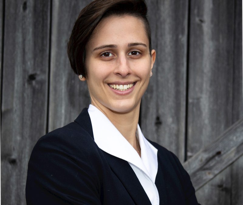 Kathryn Gawrych – 2023 Assemblyman Mikulin’s Woman of Distinction