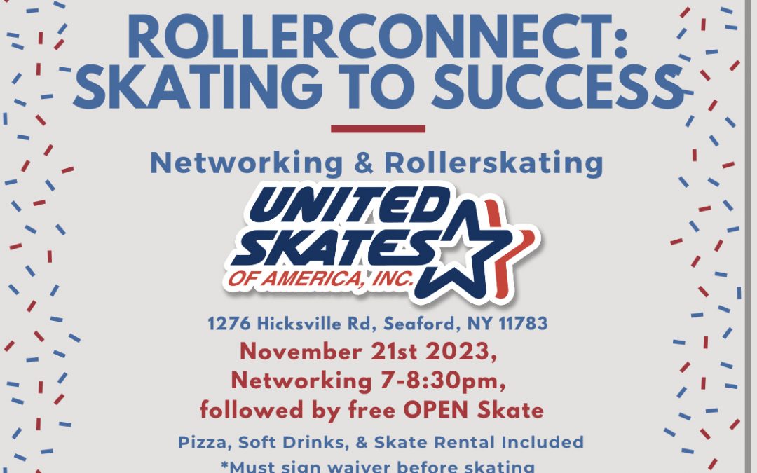 Rollerconnect After-Hours Networking Event