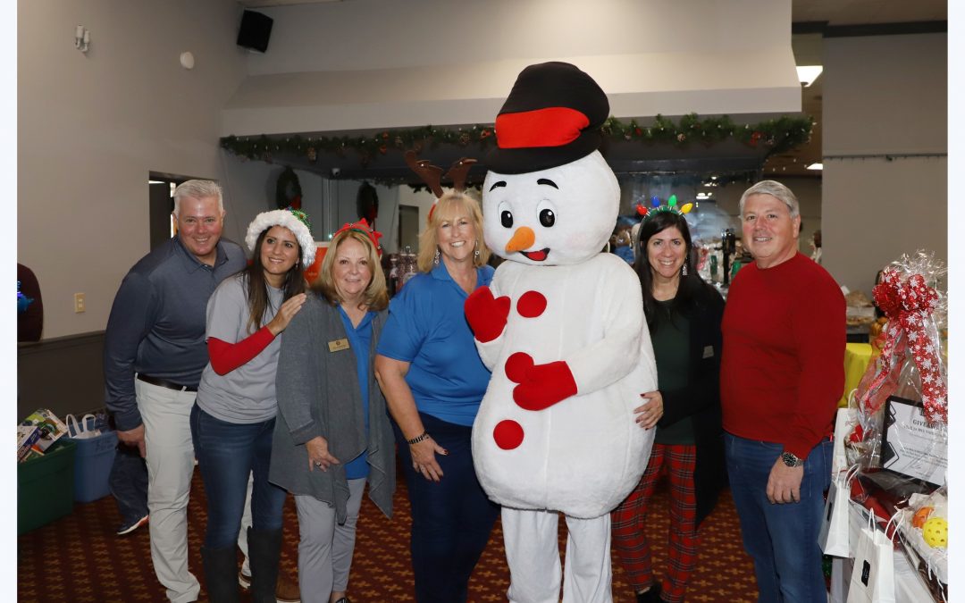 Massapequa Holiday Fair Video Clip