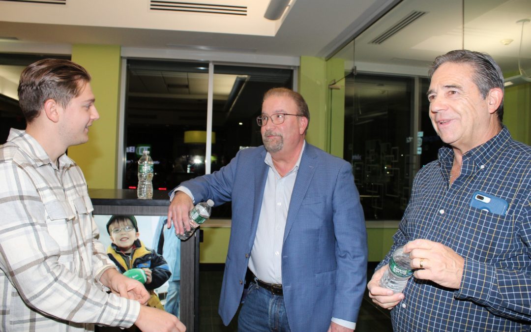 Multi-Chamber After-Hours Networking Event