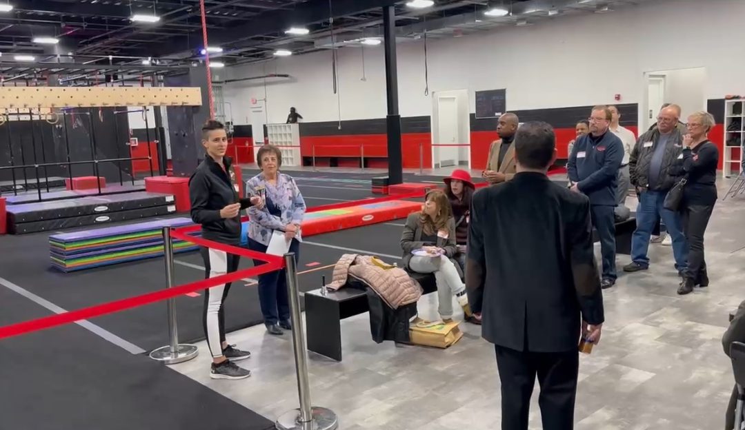 Freeport Networking Night