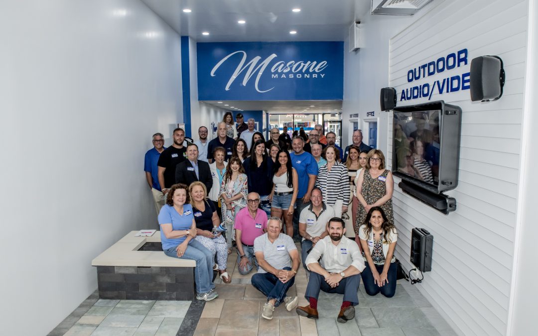 After-Hours Multi-Chamber Networking Event at Chamber Member, Masone Masonry