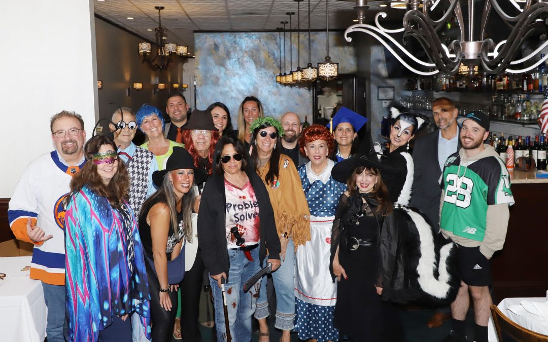 Halloween Networking Spooktacular – After-Hours Dinner