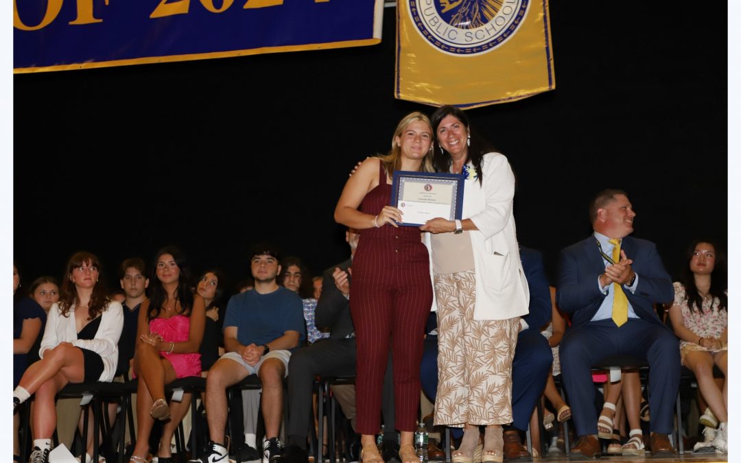 2025 Massapequa Chamber of Commerce Member’s Child/Grandchild Scholarship Award