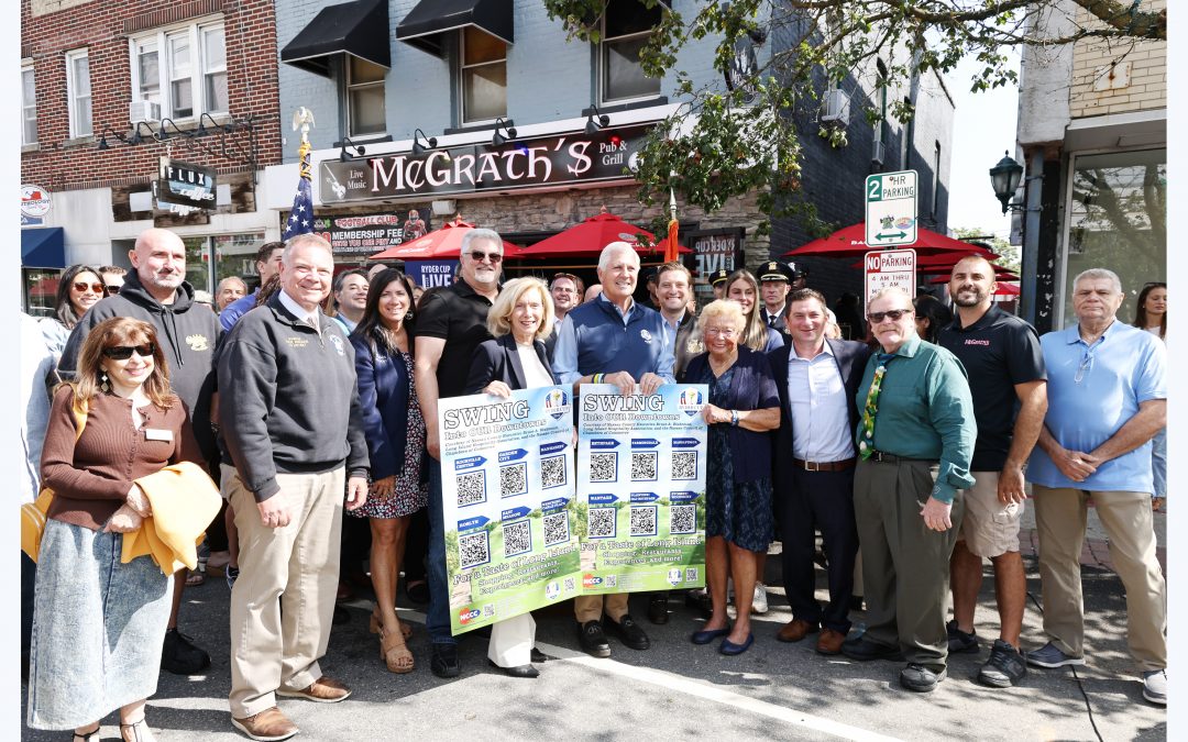 Ryder Cup Press Conference