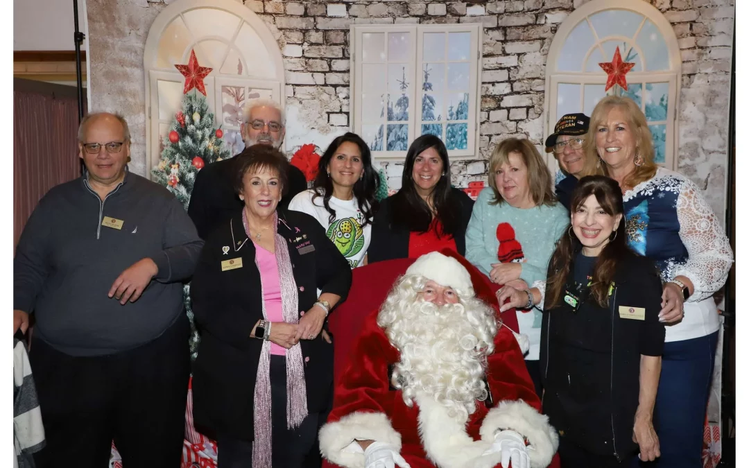 Massapequa Chamber of Commerce Holiday Fair (11/23/25)