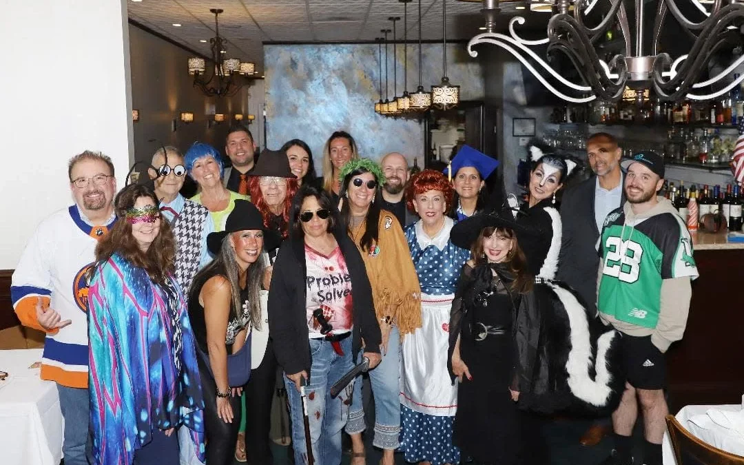 Halloween Networking Party (10/23/25)