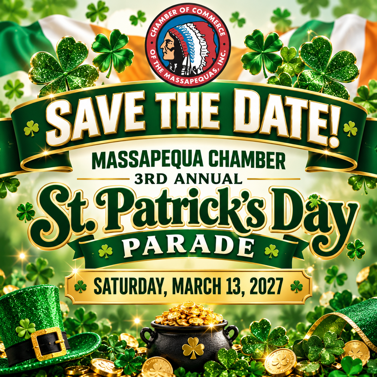 stPATRICKSSAVE